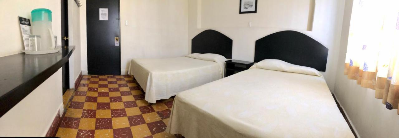Hotel Puerta De Mar Veracruz Extérieur photo