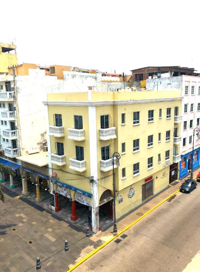 Hotel Puerta De Mar Veracruz Extérieur photo