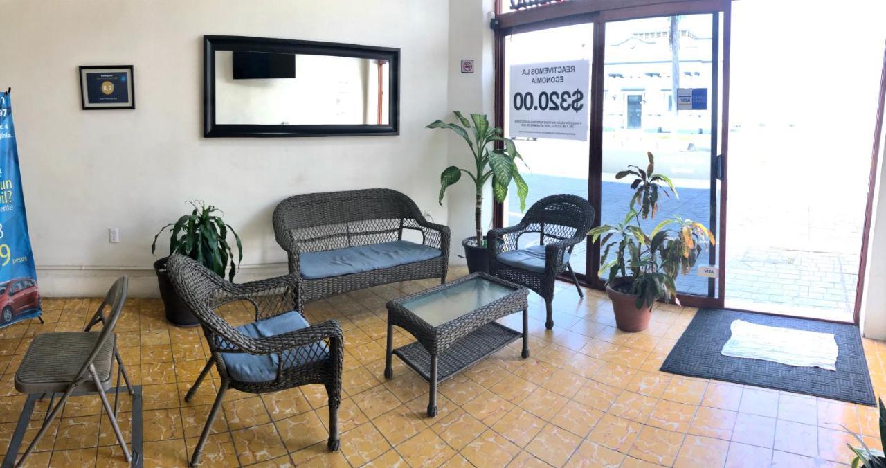 Hotel Puerta De Mar Veracruz Extérieur photo