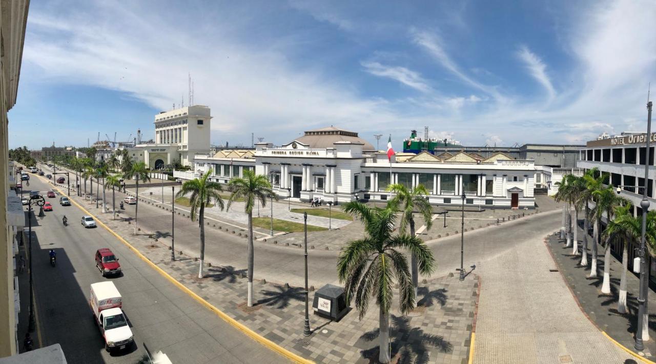Hotel Puerta De Mar Veracruz Extérieur photo